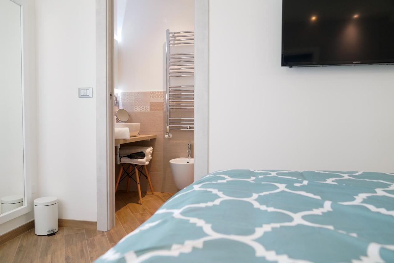 B&B Residenza Aragonese Vasto Exterior foto