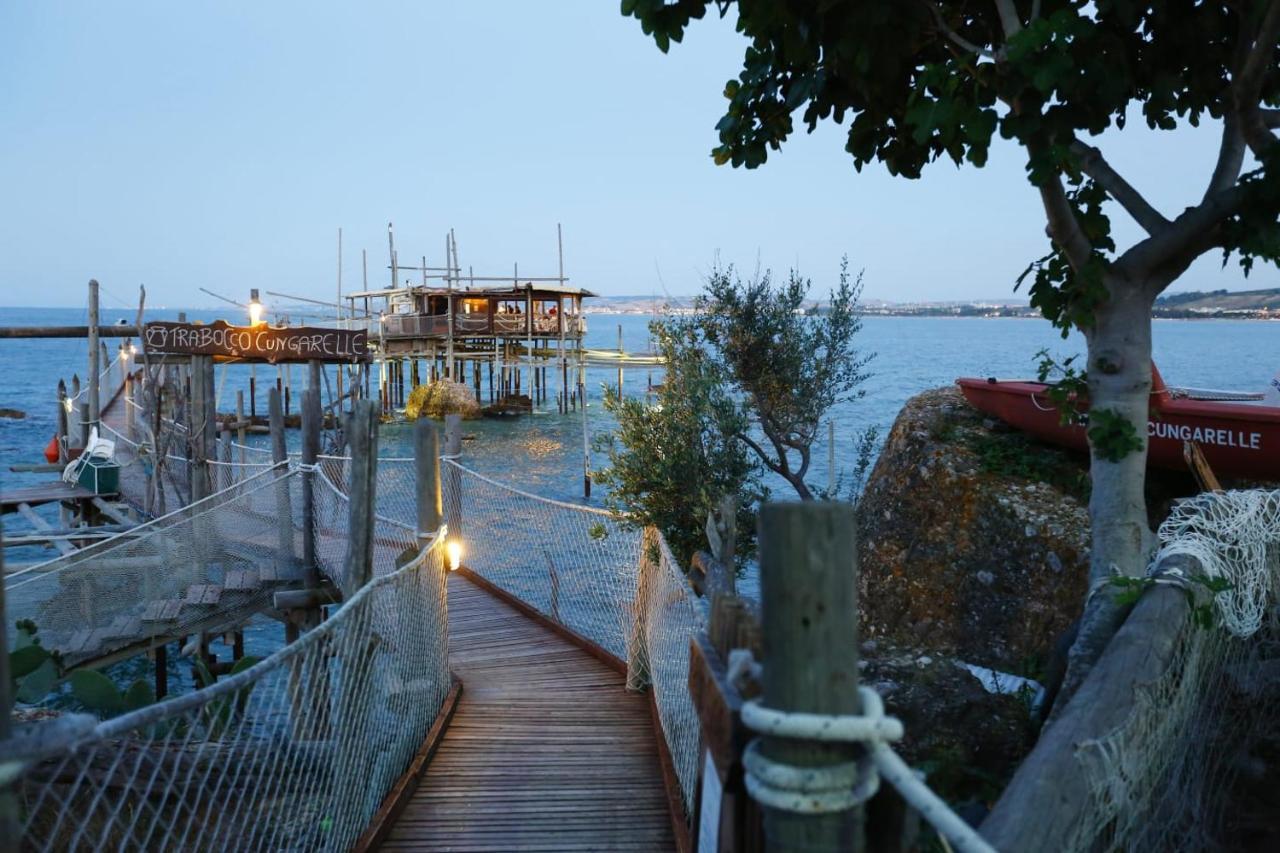 B&B Residenza Aragonese Vasto Exterior foto