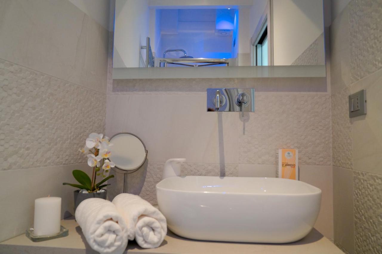 B&B Residenza Aragonese Vasto Exterior foto