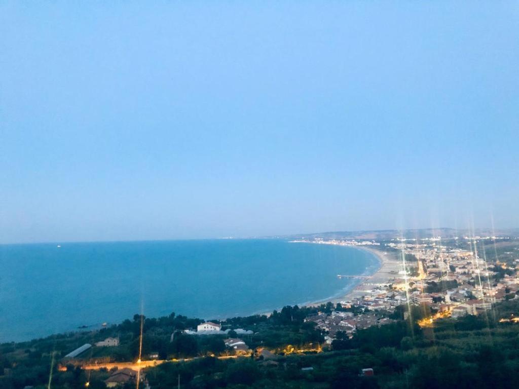 B&B Residenza Aragonese Vasto Exterior foto